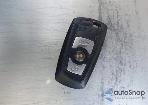 2013 BMW 328I from USA, damaged, VIN WBA3C1C57DF438581